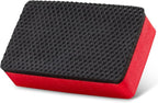 8PCS Clay Bar Sponge, Fine Grade Auto Detailing,Magic Car Pad Block Cleaning, Wax Polish Pad Tool, Kitchen Cleaning Sponge Home Cleaner, Reusable and Washable
