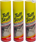 Tuff Stuff All-Purpose Foam Cleaner for Deep Cleaning Vinyl, Fabric, Upholstery, Carpet and Chrome, 22 Ounce Spray, 3-Pack