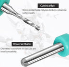 Micro Drill Bit Set, 10pcs Tungsten Drill Bits (1.1-2.0mm) for Jewelry, Models, Crafts, PCB, Hobby & Small Drilling Projects