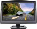 5 Inch TFT LCD Car Color Rear View Monitor Screen for Parking Rear View Backup Camera with 2 Optional Bracket(Suckers Mount and Normal Adhesive Stand)