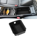 TTCR-II Compatible with 2025-2026 Volkswagen Tiguan Center Console Organizer, for 2025 2026 VW Tiguan Console Organizer Tray Secondary Storage Box