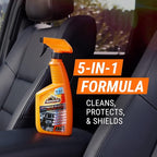 Armor All Extreme Shield Protectant Spray, Interior Car Cleaner with UV Protection Against Cracking and Fading, 16 Fl Oz (Pack of 2)