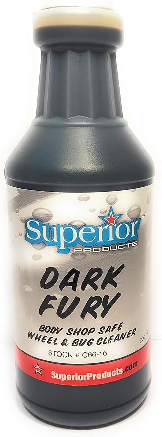Dark Fury (Formerly RAGE) (16 oz)