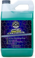Chemical Guys Raging Rhino Waterless Car Wash And Quick Detailer Spray, No Rinse Exterior Cleaner For Paint, Glass, Wheels, Plastic, And Chrome, Spray And Wipe Shine, 128 Fl Oz