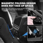 Rear Cup Holder for Tesla Model Y Juniper 2026/ Model 3 Highland 2025 2026, Rear Center Console Cup Drink Holder, No Drilling, Anti-Slip & Secure Fit Accessories for Model Y Juniper Back Seat