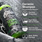 Ceramic Wash, Wax and Seal Kit