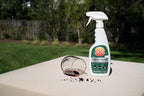 303 Fabric Guard - For Outdoor Fabrics - Restores Water Repellent Properties - Repels Moisture & Stains - Manufacturer Recommended - Safe For All Fabrics, 16oz (30605CSR) Packaging May Vary