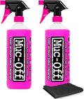 Muc-Off Nano Tech Bike Cleaner 1L | Biodegradable Formula, Safe on Carbon Fibre and All Surfaces | Breaks Down Dirt on a Molecular Level