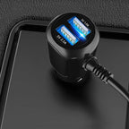 Car Charger for Garmin Nuvi, Garmin GPS Charger Cable,Mini USB Power Cord Cable Dual Port USB Vehicle Power Charging Cable Cord for Garmi Nuvi C255 Dashcam