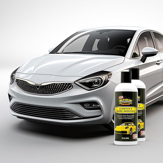 Scratch and Swirl Removal - Restore Your Vehicle's Brilliance and Shine