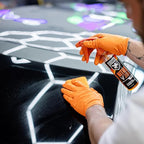 Quick DIY Ceramic Coating Kit with XiO2™ - 7H Strength (Full Coating Kit (10-Item))