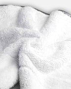 Adam's Polishes Double Soft Microfiber Towel - Premium Quality Microfiber Polishing Towel with Scratch-Free Satin Edge - Buff Away Polishes & Car Wax with Ease (2 Pack)