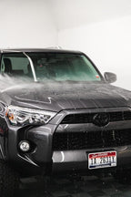 Inspiration Stout Ceramic Coating – Ultimate All-Around Protection for Paint, Trim, and Wheels; Luxurious Glossy Finish, Hydrophobic Properties, Easy Application (30ml)