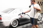 Armour Detail Supply - Decon Soap - High-pH Decontamination Shampoo - Alkaline Degreasing Agents and Biodegradable Ingredients - 128 oz