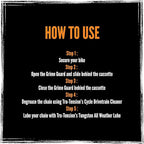 Tru-Tension | Tire Monkey | Tire Lever | Only One Tool Needed to Change Any Tire | Bicycle Tools & Accessories