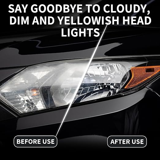 SOPAMI Ceramic Coating Spray (2 Pack), High-Gloss Car Polish & Paint Sealant, Quick Detailer for Water Beading & Shine, Safe for Paint, Glass, Plastic & Metal