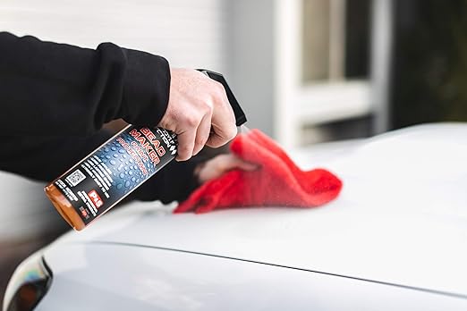 P & S PROFESSIONAL DETAIL PRODUCTS Bead Maker - Paint Protectant & Sealant, Easy Spray & Wipe Application, Long Lasting Gloss Enhancement, Hydrophobic Finish (5 Gallon)