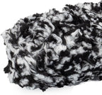 Maxshine Universal 3-Piece Microfiber Wheel Brush Kit (Black) | 14”, 18” & 20” Sizes | Ultra-Soft Lint-Free Heads with Anti-Static | Versatile Car Wheel & Rim Cleaning Brushes for Auto Detailing