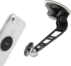 Nite Ize Steelie Windshield Kit - Magnetic Cell Phone Holder for Car Accessories - Sturdy Car Windshield Mount for Cell Phones - Orbiter