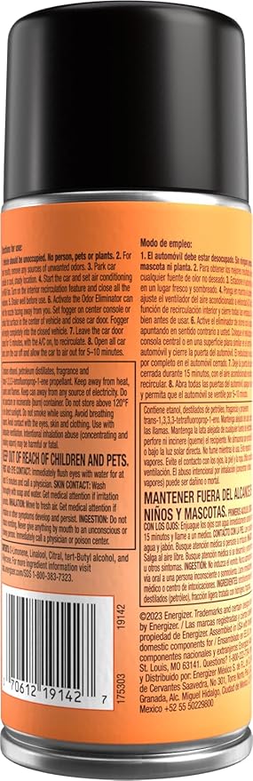 Armor All FRESHfx Smoke X Citrus Breeze Rapid Odor Eliminator - 2 OZ