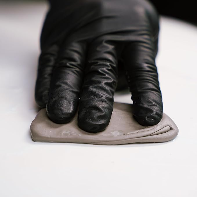 Gyeon Clay Course EVO Auto Detailing Clay Bar Premium Paint Decontamination Remove Overspray Sap Fallout Adhesives Surface Prep Restore Smooth Finish Enhance Gloss Pre‑Polish Essential Detailer Tool