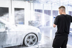 SOFT99 Neutral Shampoo Creamy Type 1000ml pH Neutral Car Wash Soap Thick Creamy Foam Auto Shampoo Safe for Coated & Waxed Cars High Lubrication Hand Wash & Foam Cannon Compatible