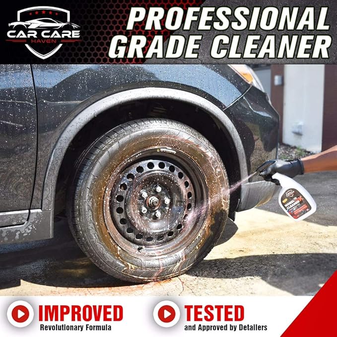 Wheel Cleaner X (128oz Gallon)