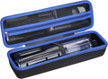 FBLFOBELI Hard Case for MONOZEL Car Vacuum Portable Cordless, 2 in 1 Vacuum Cleaner & Air Duster (Case Only)