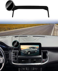 Phone Mount for Chevrolet Chevy Tahoe/Suburban/GMC Yukon 2021-2024 Accessories 10.2-inch Screen, Car Magnetic Phone Holder Compatible with MagSafe, Magnets Fast Wireless Charger Cell Phone Base