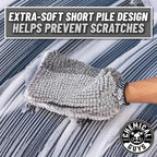 Chemical Guys The PileDriver Ultimate Multipurpose Detailing Mitt