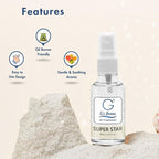 G's Breeze Super Star Air Freshener - Essence of Star-Studded Glamor - Transform Any Space with Vibrant Energy and Invigorating Fragrance – Ideal for Home, Car & Office – Long-Lasting Freshness Aroma