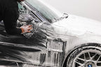Armour Detail Supply Shampoo+ High-Foaming pH Neutral Shampoo, Professional Automotive Cleaning, Compatible with Foam Cannons or Bucket Washes - 16oz Bottle