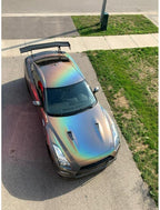 3M Car Wrap Roll 2080 Gloss Flip Psychedelic | GP281 | (5ft x 75ft (375 Sq/ft)) | Automotive Vinyl Wrap for Cars - Car Interior Wrap & Exterior | w/Free Instawraps Pro Glove
