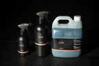 Nv Purge Reactive Wheel Cleaner | Color Change Iron Dissolver | Safe on Alloy Painted and Clear Coated Wheels | Deep Barrel and Face Cleaning | 4 Liters