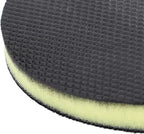 Clay Bar Sponge Pad For Car Detailing And Polishing, Reusable Cleaning Disc For Removing Stubborn Stains From Paint And Glass