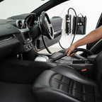 METROVAC Vac N Blo PRO-83BA-CS Car Detailing Vacuum and Blower | Powerful Heavy Duty High Power Car Vacuum Cleaner 4.0 HP