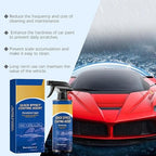 Nano Spray from Germany,2026 New Nano Spray Seal for Car,120ml/4.2oz Advanced Car Quick-Acting Coating Agent for All Vehicles (2PCS)