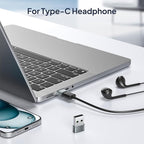 Basesailor USB to USB C Adapter 3Pack,Type C Female to A Male Car Charger USBC Car Converter for iPhone Air 17 17e 16 16e 15 14 Pro Max,iWatch 11 10,iPad 9 Mini 7,Samsung Galaxy S26 A56,Z Fold Flip 6