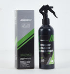 Graphene Ceramic Car Coating Spray, 10H Hardness, Hydrophobic, High Gloss, for Cars, Boats, RVs, Motorcycles (10OZ)