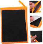 OUNONA Clay Mitt Car Cleaning Glove for Auto Detailing Versatile Wash Mitt Clay Bar Design for Vehicle Body Cleaning for Rims