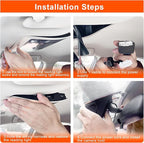 Mangoal 4K Dash Cam Custom for Lexus RX 2016 2017 2018 2019 2020 2021 2022 (Model A),RX350 RX 450h and etc,OEM Look, UHD 2160P Video,Parking Model, WiFi & App,Loop Recording,Easy to Install,64GB Card