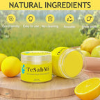TeSabMi Car Cleaning Gel 160G - Reusable Dust Slime for Car Vents/Keyboard/Console, Interior Cleaner Putty, Gifts for Teen Women Men Stocking Stuffers