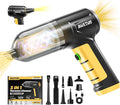 Handheld Car Vacuum Cleaner 3 in 1 High Power|15000PA Brushless Motor|Super Suction Portable Vacuum with Super Endurance for Car and Home