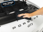 The Rag Company - Drying Towels for Car Detailing - Premium Microfiber Cloth Perfect for a Streak-Free Finish - Spectrum 420 Dark Pack - 420 GSM, 16" x 16" (9-Pack)