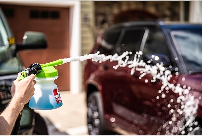 Wash n Wax (1 Gallon)