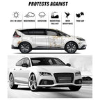 10H Nano Ceramic Coating for Cars, 50ML High Gloss Anti-Scratch SiO2 Ceramic Car Coating Kit, Plastic, Glass, Wheel Polishing, Hydrophobic, Long Lasting Protection