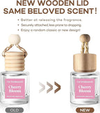 Car Air Freshener Hanging 2 Pack, Air Freshener Diffuser for Cars, Air Fresheners Diffuser oil For Car,Car Air Freshener For Women