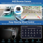 2G+64G Car Radio Stereo for Dodge RAM 1500 2500 3500 Radio 2002 2003 2004 2005 with Wireless CarPlay Android Auto 9" Touch Screen Head Unit with HD Backup Camera Android 13 Radio GPS WiFi Mirror Link