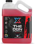 Chem-X The Don: Mitt Wash with a Punch - 1g - Cherry-Scented Car Wash Soap for Removing Road Film, Bugs, Grime & Build-Up