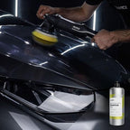 CARPRO Essence Plus Non-Abrasive Gloss Agent, SiO2, Blend of Ceramic Coat Repair Agents, High Gloss Quartz Resins, and Hydrophobic Nanoparticles for Repairing Durable Ceramic Coatings - Liter (34oz)